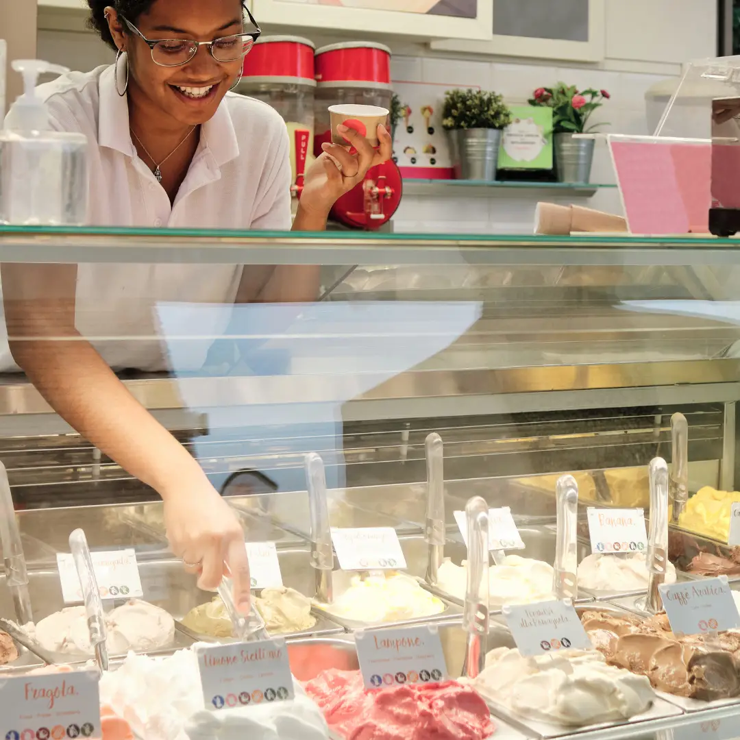 Gelaterias